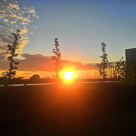 Lägenhet Five Star With Mountain View
