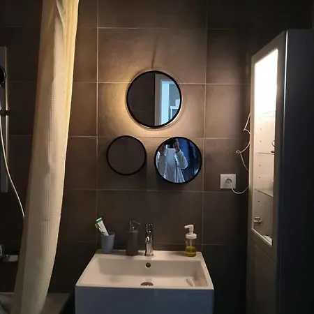 Lägenhet Five Star With Mountain View Bratislava