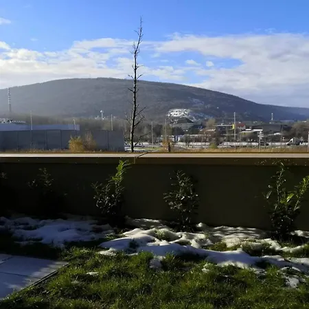 公寓 Five Star With Mountain View