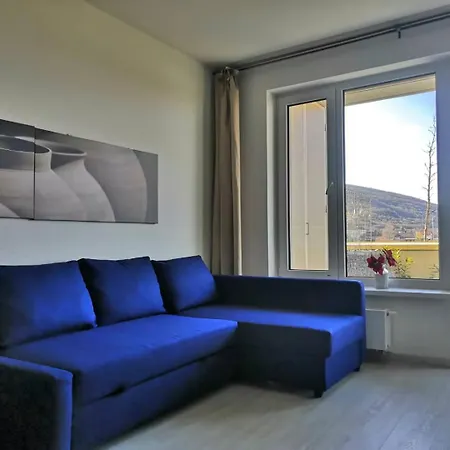 Lägenhet Five Star With Mountain View Bratislava