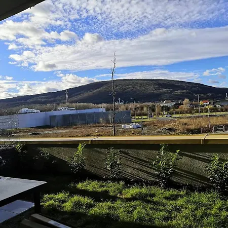 Five Star With Mountain View Apartamento